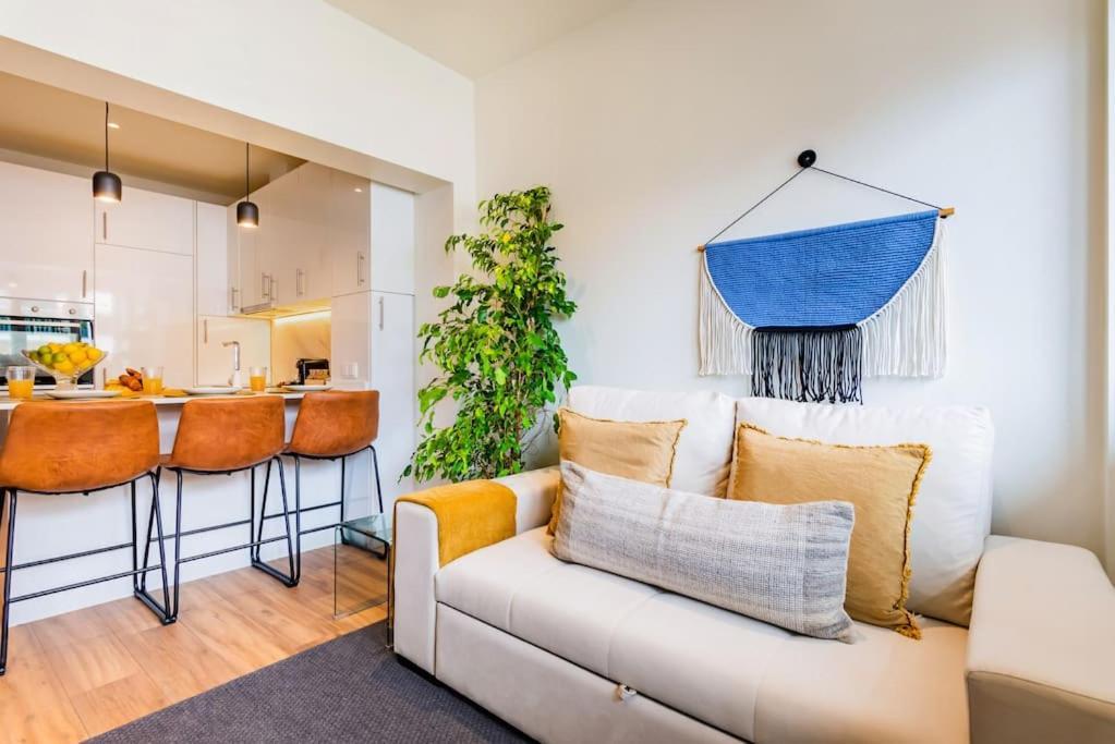 Apartamento Cascais Modern & Quiet Retreat Exterior foto