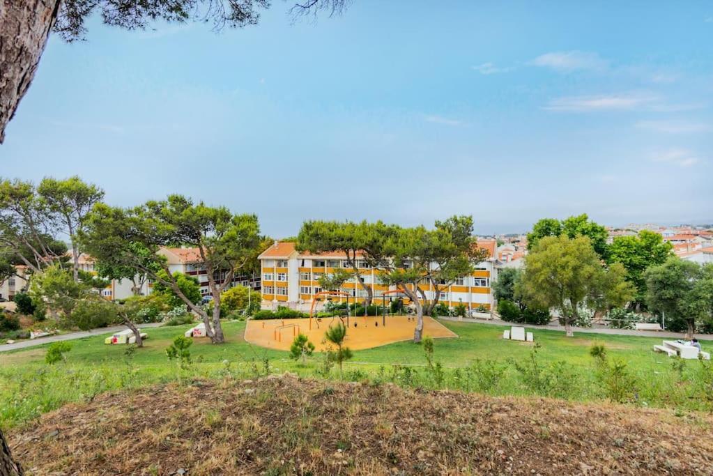 Apartamento Cascais Modern & Quiet Retreat Exterior foto